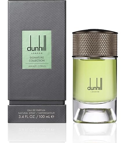 Dunhill Moroccan Amber Men's Eau De Perfume, 100 ML : Amazon.ae